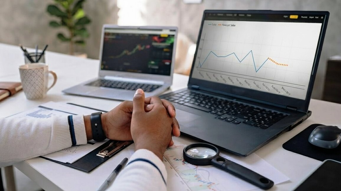 Forecasting Dashboard Overview