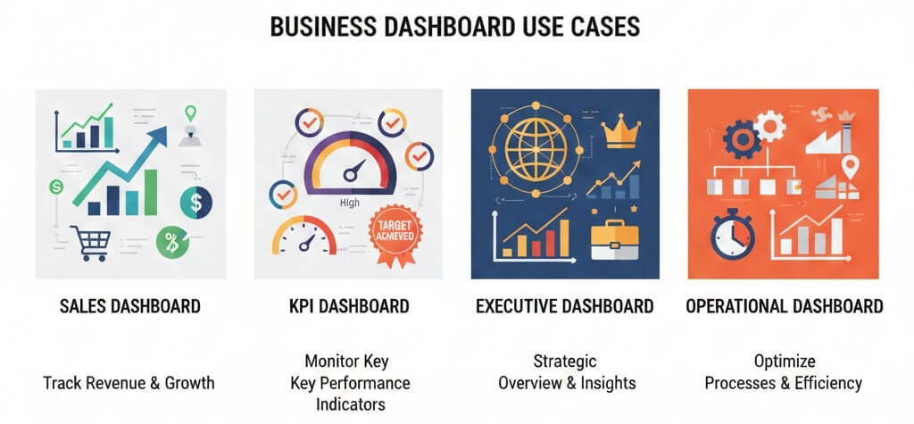 Dashboard Creator Use Case