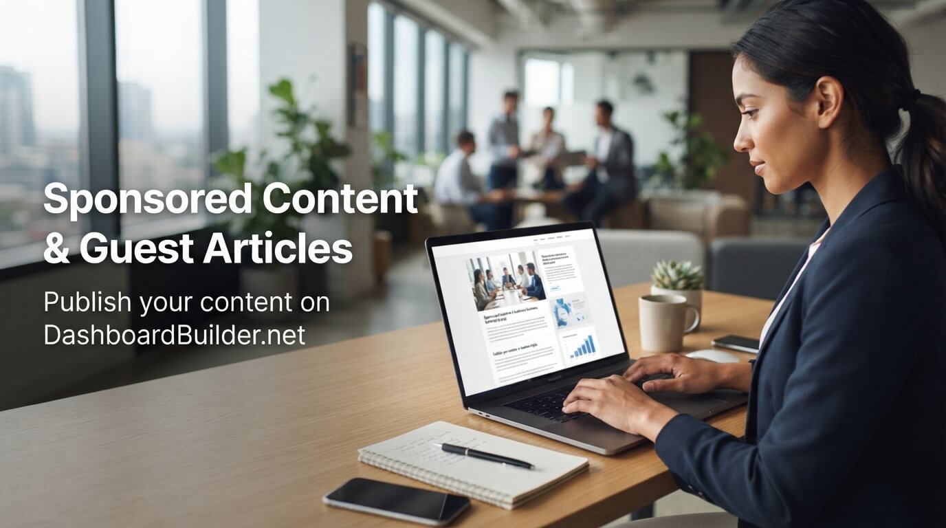 Sponsored Content & Guest Articles