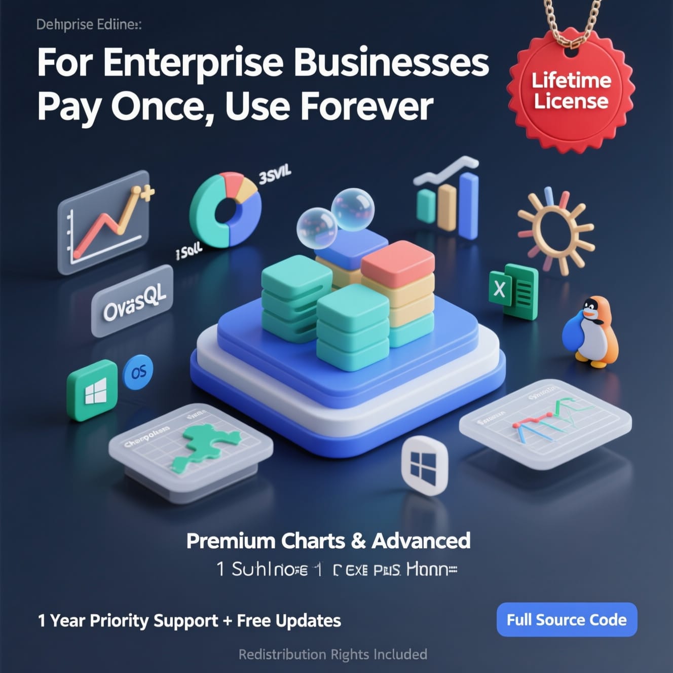Dashboard Builder On-prem Enterprise Edition